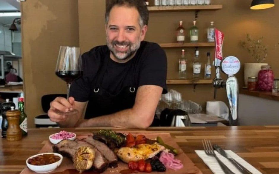 השף אלעד חיות
